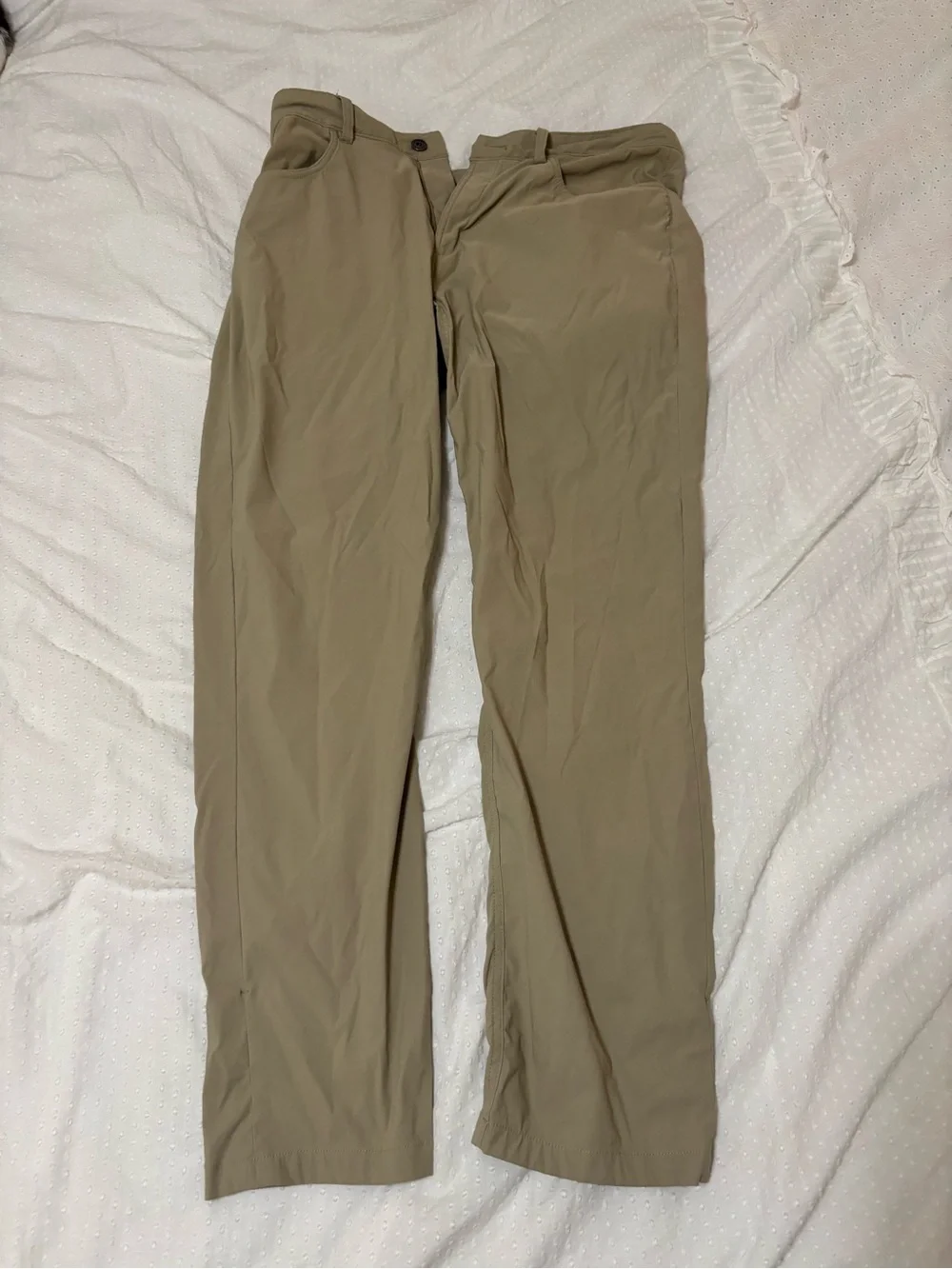 The North Face Men's Khaki/Tan Chino Pants